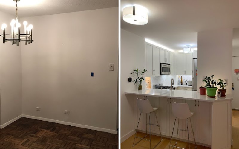 Brener Construction, Inc. @ Apartment Renovation NYC