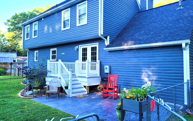 Colony Construction & Home Improvements Inc