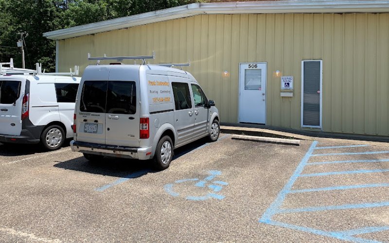 Frank Contracting, LLC — Construction company in Newport News
