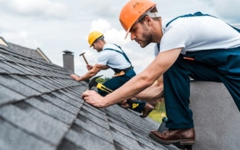 VA Commercial Roofers