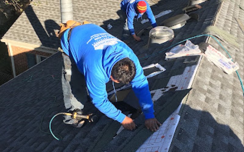 WT Anderson Roofing & Siding