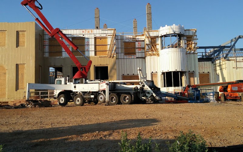 All Star Construction LLC — Construction company in Oklahoma City