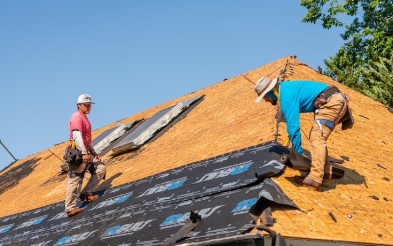 First Construction and Roofing Oklahoma City