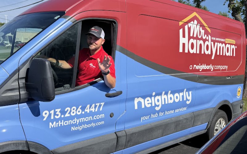 Mr. Handyman of Olathe, Gardner