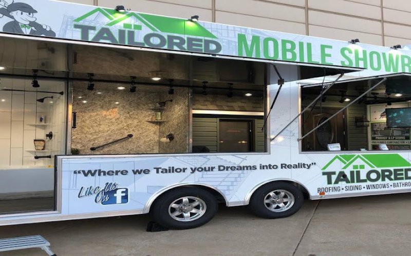 Tailored Roofing and Remodeling Inc