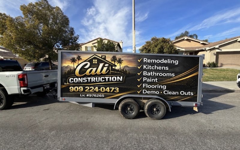 Cali construction renovation llc