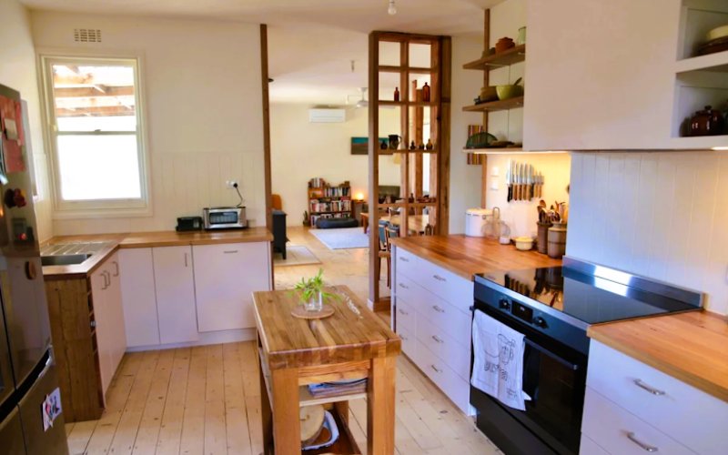 Orange Superior Kitchen Renovations