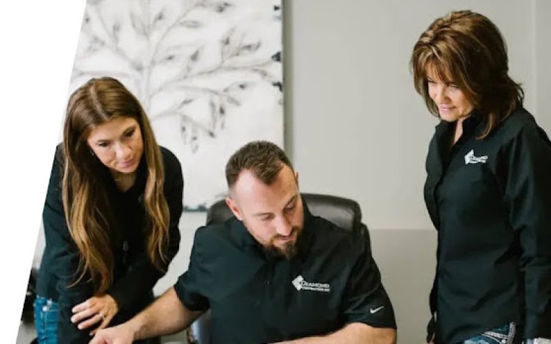Diamond Contractors Overland Park