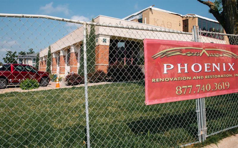 Phoenix Renovation and Restoration of Kansas City