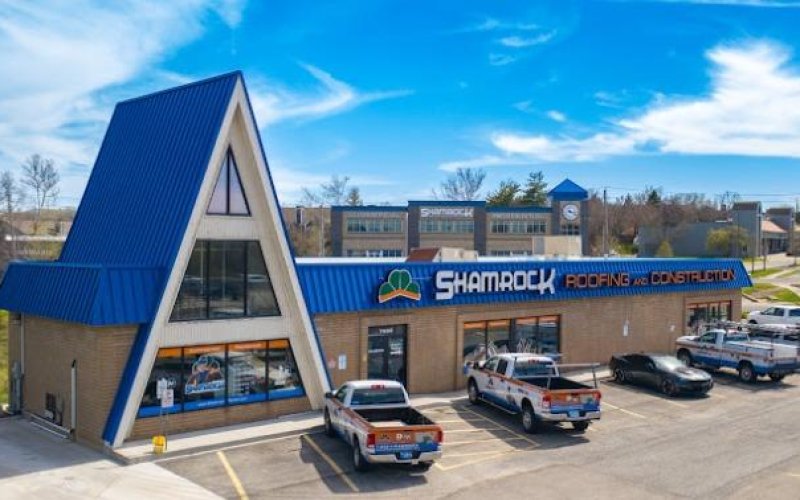 Shamrock Roofing and Construction — Roofing contractor in Overland Park