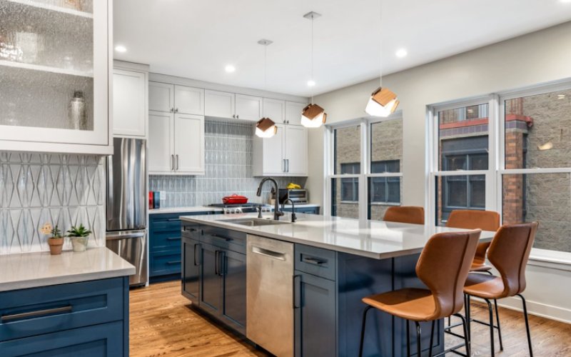 Oxnard Home Renovation