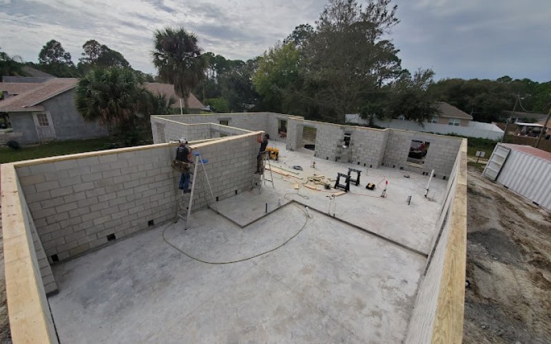 Brothers & Son Construction Inc — General contractor in Palm Bay