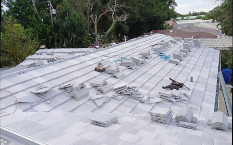 Domingo Brothers Roofing & Construction — Roofing contractor in Palmdale