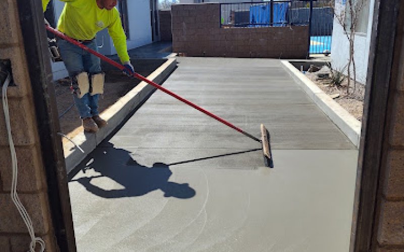 HILLSIDE CONSTRUCTION AND DEVELOPMENT LIC # 1127032 — General contractor in Palmdale