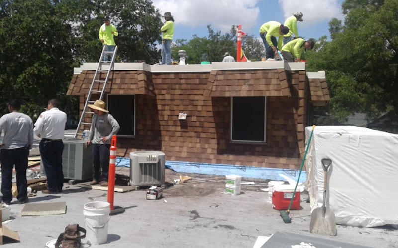 12 Stones Roofing & Construction