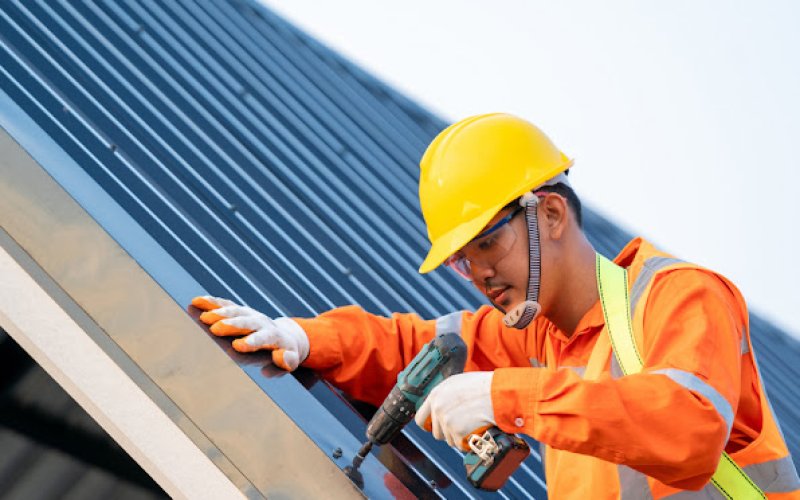 AO1 Roofing and Construction LLC.