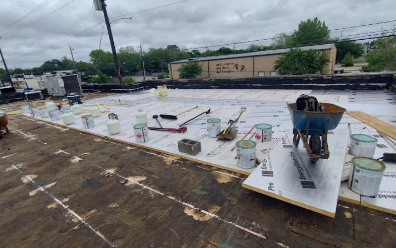 Reliable Roofing & Sheet Metal LLC Pasadena Texas