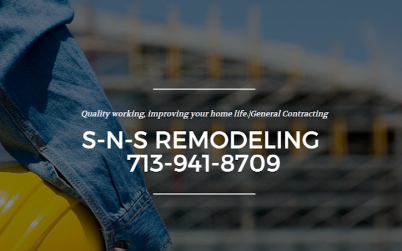 S-N-S Remodeling
