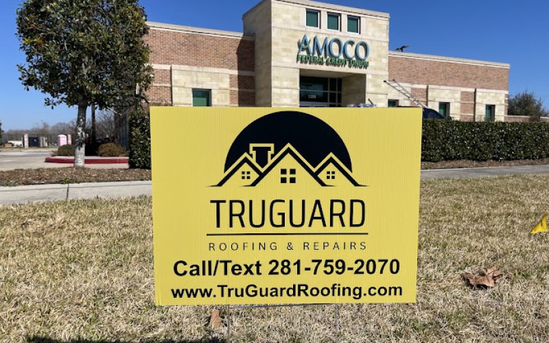 TruGuard Roofing & Repair — Roofing contractor in Pearland