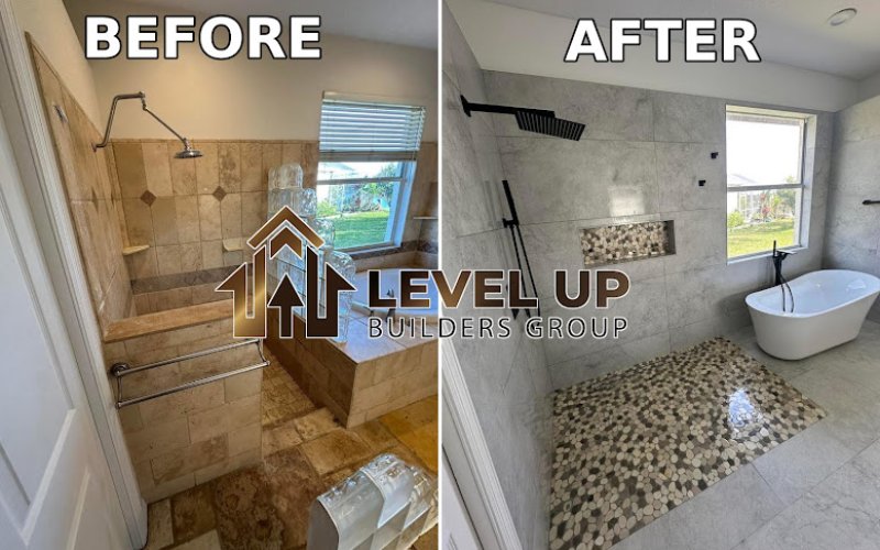 Level Up Builders Group