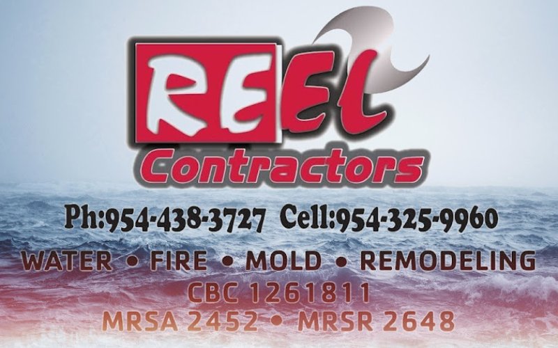 Reel Contractors — Contractor in Pembroke Pines