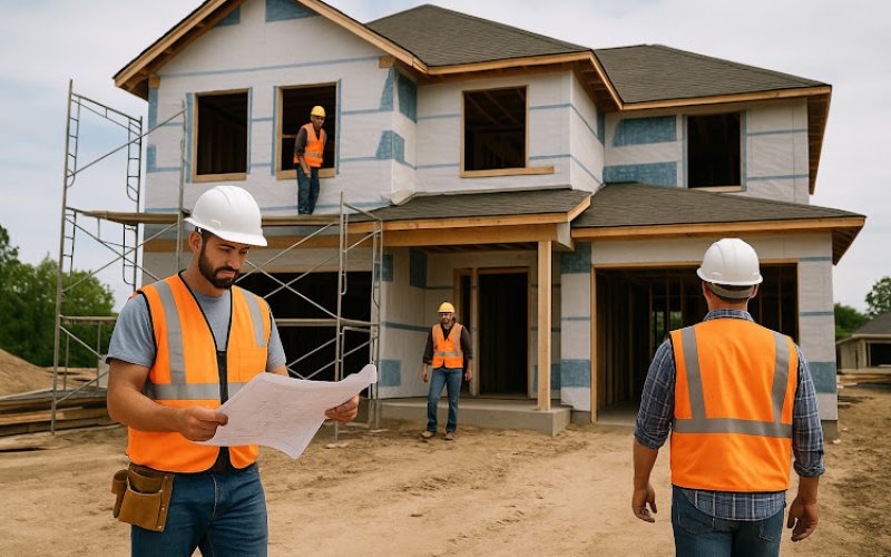Impero Builders — General contractor in Peoria