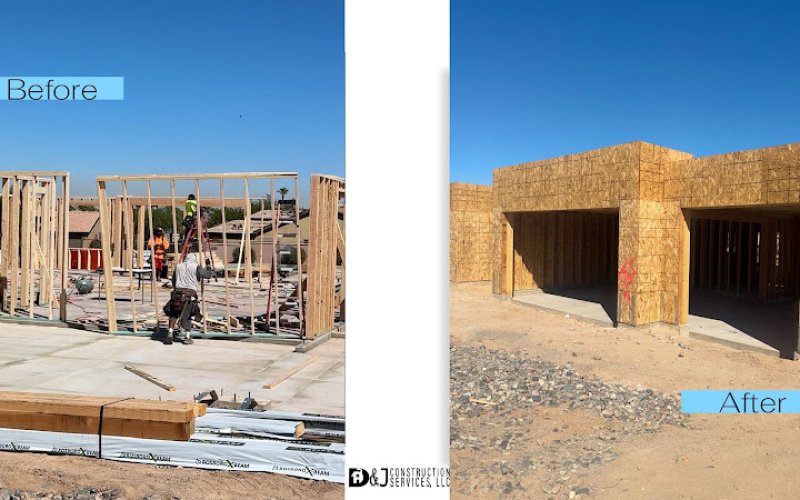 D&J Construction Services, LLC