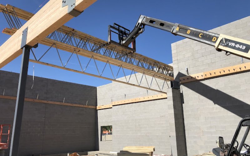 Princeton Construction