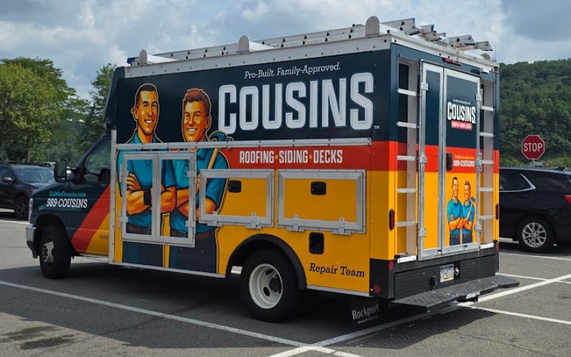 Cousins Roofing Siding & Decks