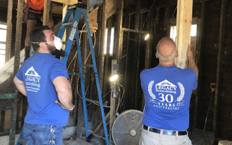 Legacy Remodeling