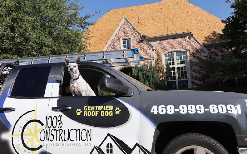 100% Construction