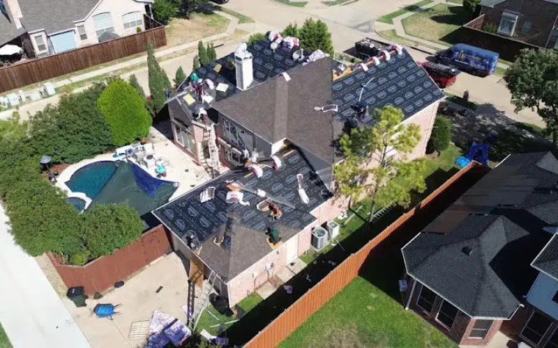 Imperial Roofing and Construction