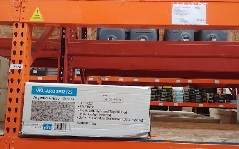 CONTRACTORS' WAREHOUSE — Home improvement store in Pomona