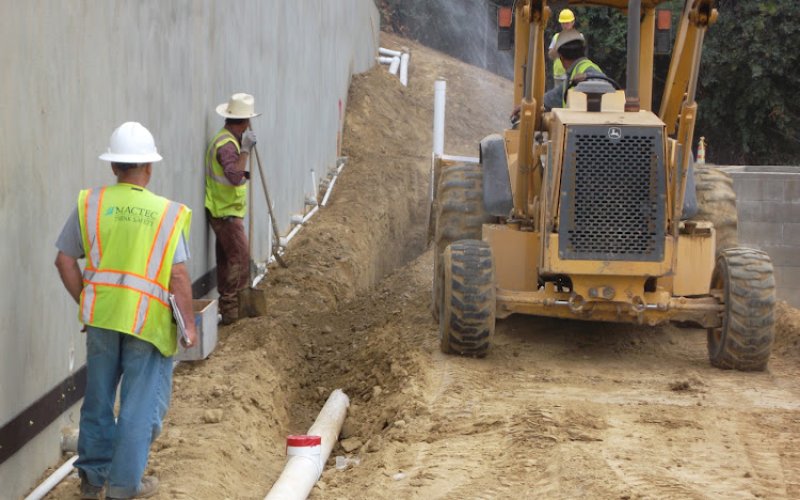 PUB Construction INC — Construction company in Pomona