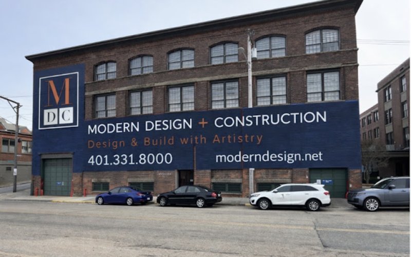 Modern Design + Construction
