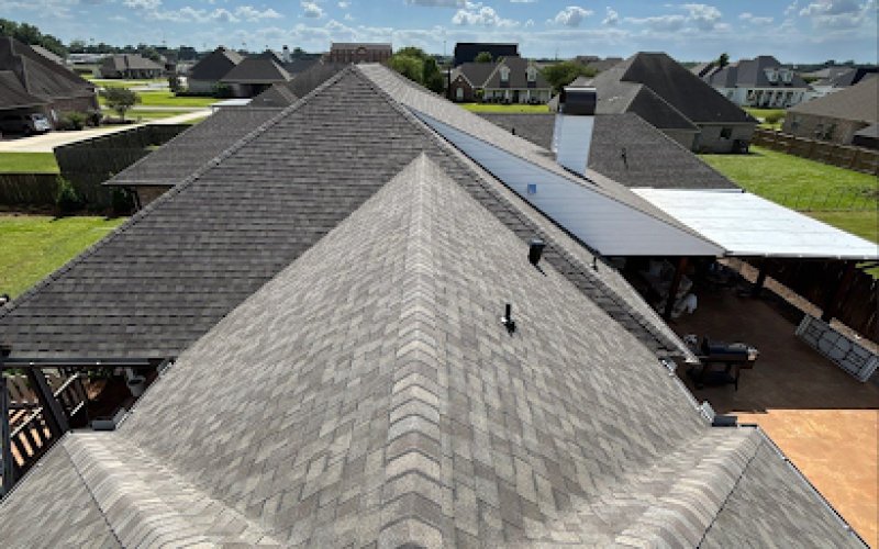 Flux Provo Roofing & Siding