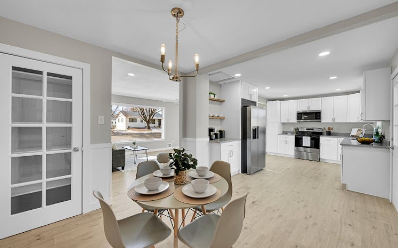 Easy Home Construction