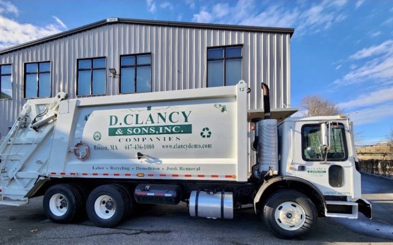 D. Clancy & Sons, Inc.