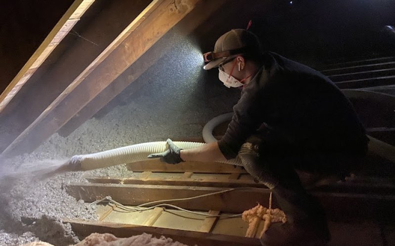 Wollaston Construction LLC — Insulation contractor in Quincy