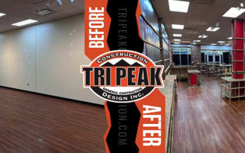 Tri Peak Construction & Design Inc.