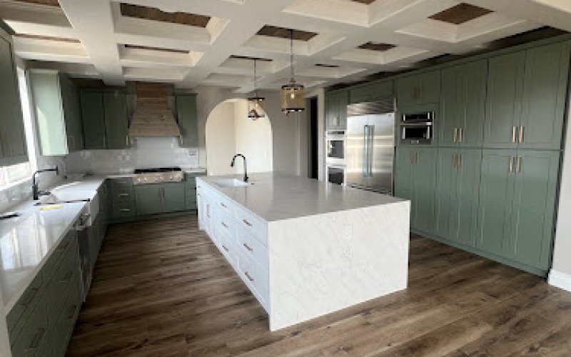 Caba Contractors Inc — General contractor in Rialto