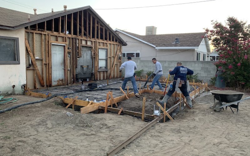Thor Construction — General contractor in Rialto