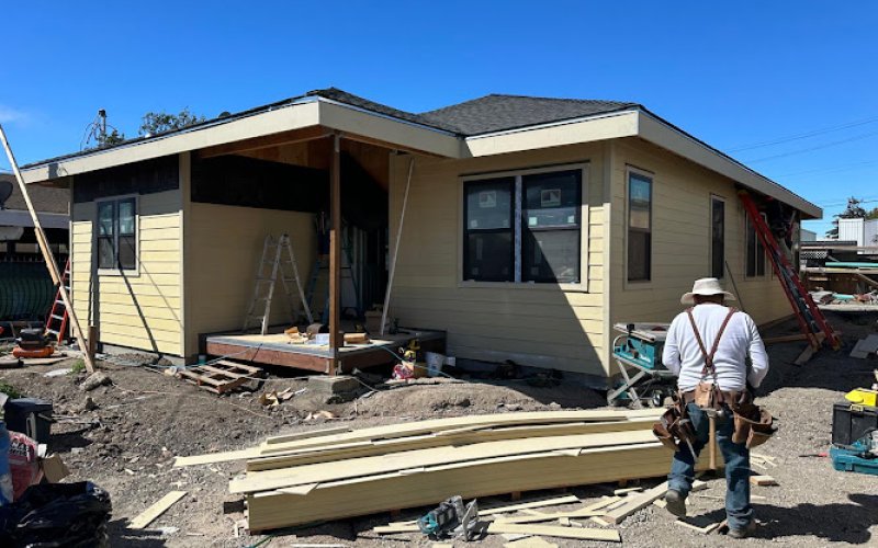 Alvarado & Son Construction Inc. — General contractor in Richmond