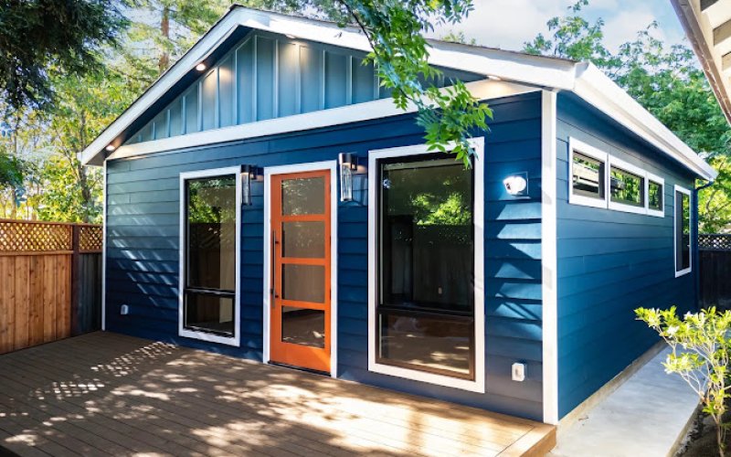 Burton Builders LLC — General contractor in Richmond