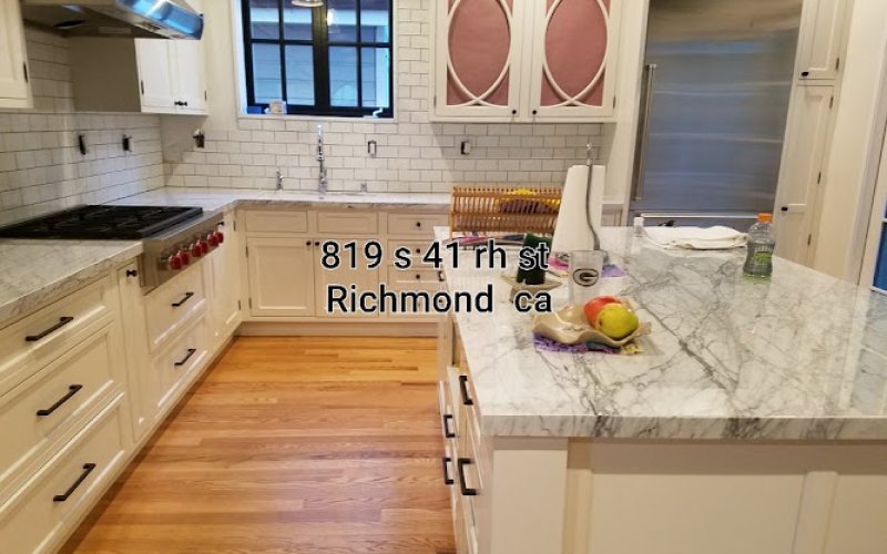 Tlc construction — General contractor in Richmond