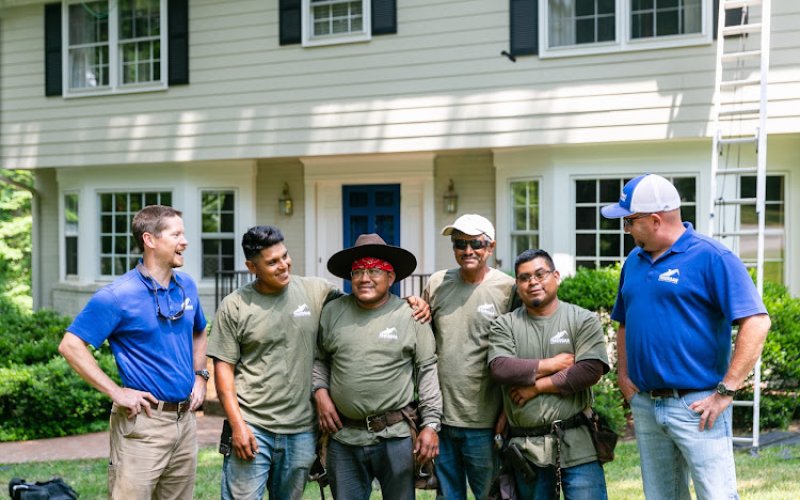 Tredegar Construction, LLC — Roofing contractor in Richmond