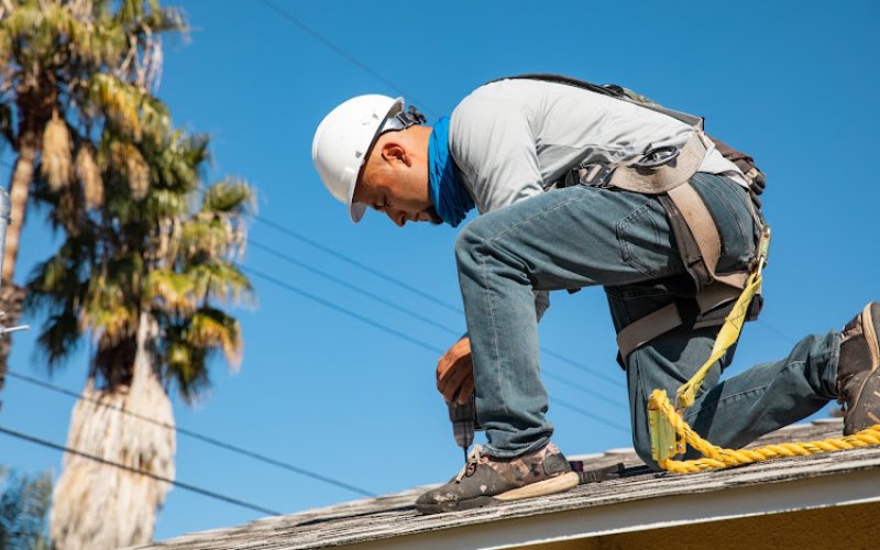 Guyou Roofing and Solar