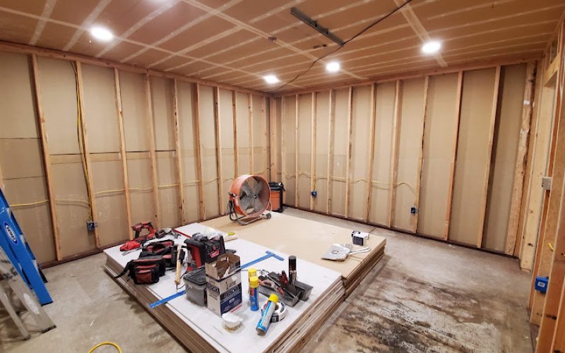 J Anderson Construction Inc