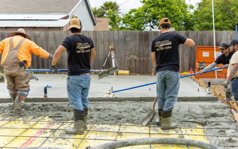 Precision Construction and Property Damage Mitigation — General contractor in Salinas