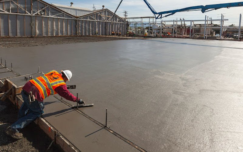 SSB Construction